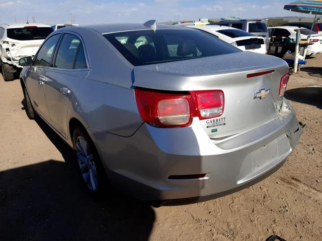 Photo 3 from auction – 2015 CHEVROLET MALIBU 2LT with VIN 1G11D5SL7FF155351