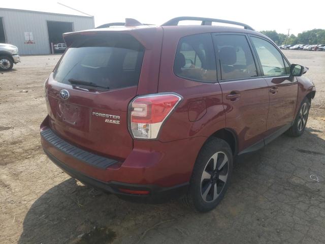 Photo 4 from auction – 2017 SUBARU FORESTER 2 with VIN JF2SJAGC5HH497931