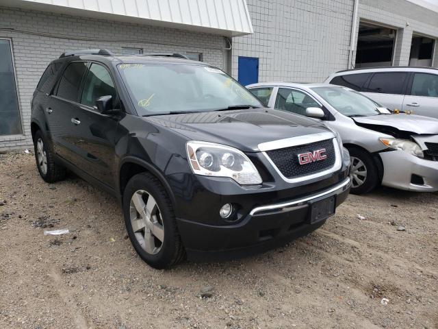 GMC ACADIA SLT 2011 with VIN 1GKKVSED2BJ192010 - Photo from auction