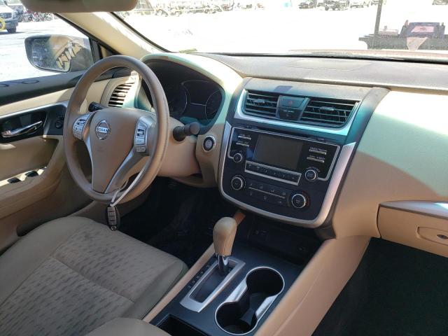 Photo 9 from auction – 2016 NISSAN ALTIMA 2.5 with VIN 1N4AL3APXGN367869