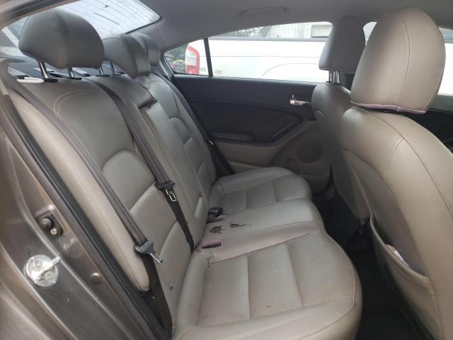 Photo 6 from auction – 2014 KIA FORTE EX with VIN KNAFZ4A81E5058766