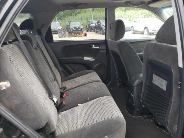 Photo 6 from auction – 2007 KIA SPORTAGE E with VIN KNDJF723677352780