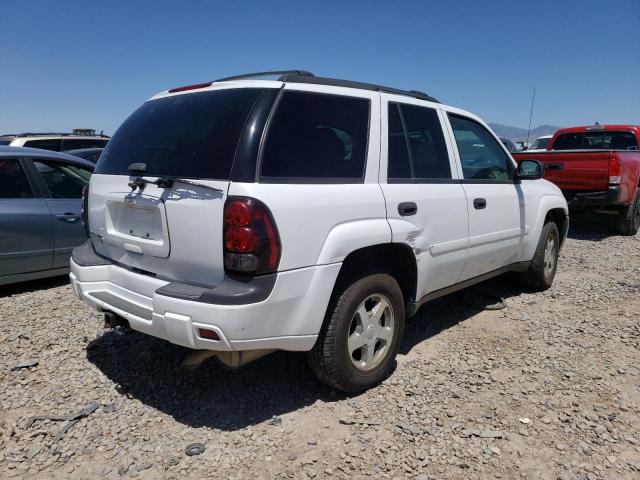 Photo 4 from auction – 2006 CHEVROLET TRAILBLAZE with VIN 1GNDT13S362106541