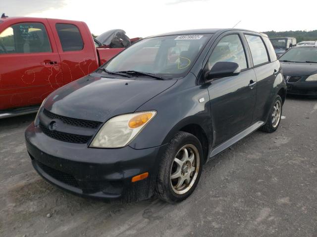 Photo 2 from auction – 2006 TOYOTA SCION XA with VIN JTKKT624460144106