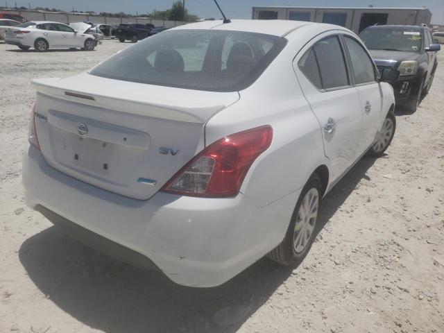 Photo 4 from auction – 2015 NISSAN VERSA S with VIN 3N1CN7AP2FL841027