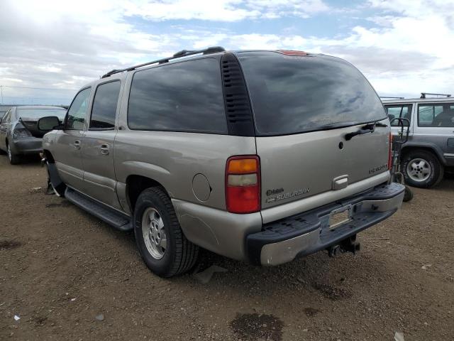 Photo 3 from auction – 2002 CHEVROLET SUBURBAN K with VIN 3GNFK16Z62G348522