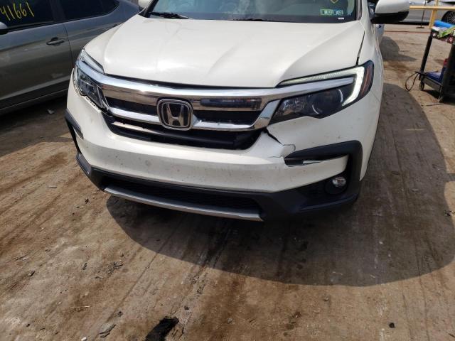 Photo 9 from auction – 2019 HONDA PILOT EXL with VIN 5FNYF6H54KB006442