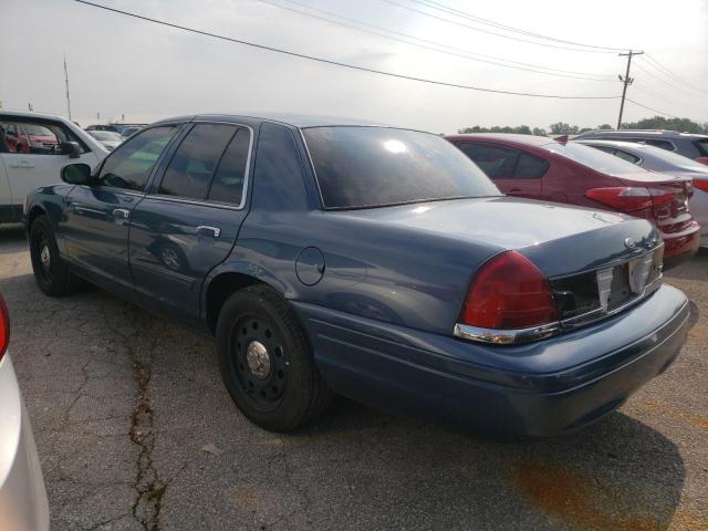 Photo 3 from auction – 2011 FORD CROWN VICT with VIN 2FABP7EV2BX154379