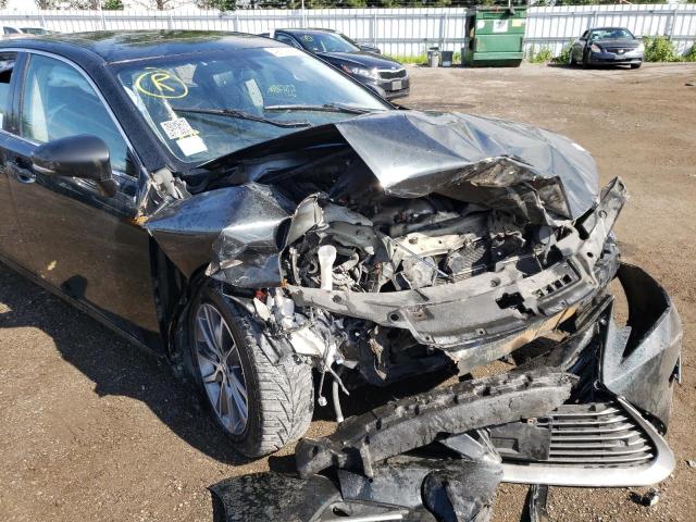 Photo 9 from auction – 2016 LEXUS ES 300H with VIN JTHBW1GG0G2103416