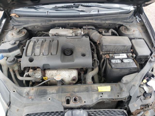 Photo 7 from auction – 2010 HYUNDAI ACCENT BLU with VIN KMHCM3AC9AU182265