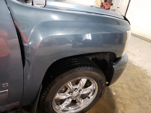Photo 9 from auction – 2011 CHEVROLET SILVERADO with VIN 1GCRKSE34BZ369958