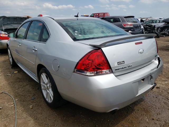 Photo 3 from auction – 2012 CHEVROLET IMPALA LTZ with VIN 2G1WC5E34C1269136
