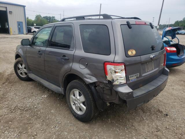 Photo 3 from auction – 2009 FORD ESCAPE XLT with VIN 1FMCU93779KA95457