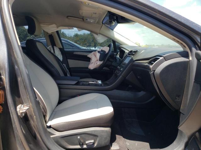 Photo 5 from auction – 2019 FORD FUSION SE with VIN 3FA6P0HD6KR133058