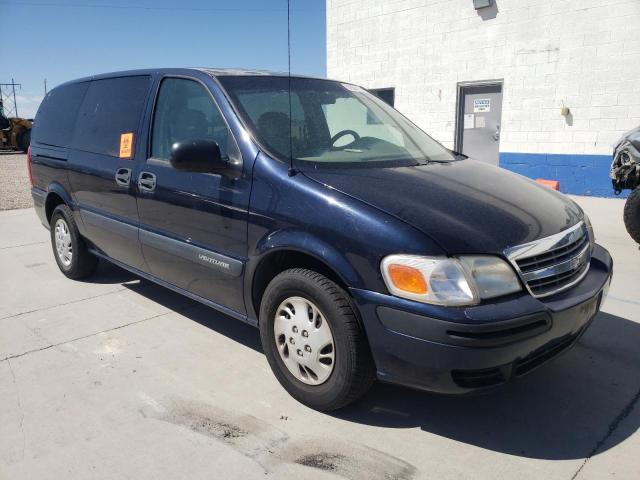 CHEVROLET VENTURE 2002 with VIN 1GNDX03E32D211622 - Photo from auction