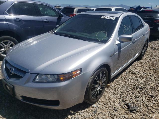 Photo 2 from auction – 2004 ACURA TL with VIN 19UUA66224A062320