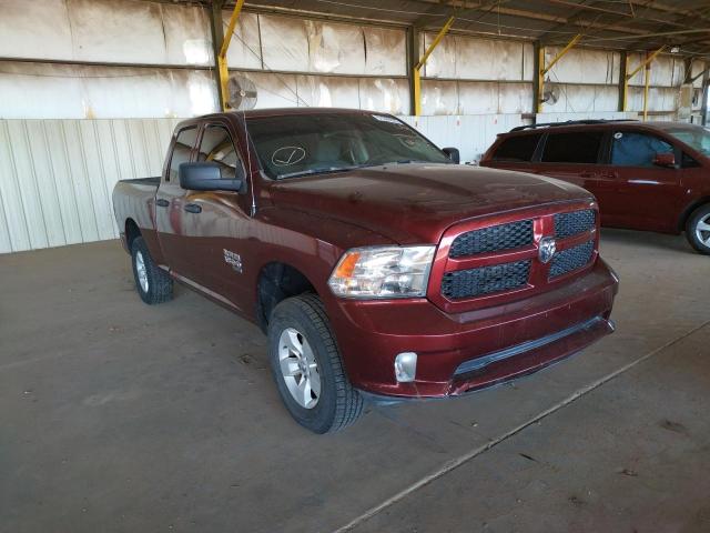 RAM 1500 CLASS 2019 with VIN 1C6RR7FG2KS536263 - Photo from auction