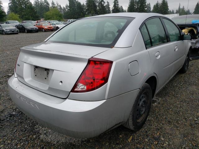 Photo 4 from auction – 2007 SATURN ION LEVEL with VIN 1G8AJ55F37Z111279