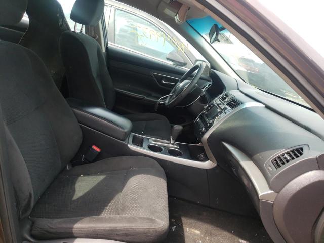 Photo 5 from auction – 2015 NISSAN ALTIMA 2.5 with VIN 1N4AL3APXFC440782