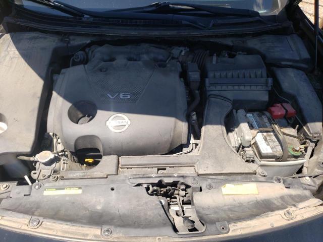 Photo 7 from auction – 2014 NISSAN MAXIMA S with VIN 1N4AA5AP5EC465153