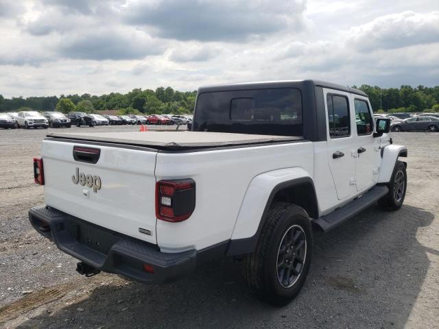 Photo 4 from auction – 2021 JEEP GLADIATOR with VIN 1C6HJTFG5ML501662