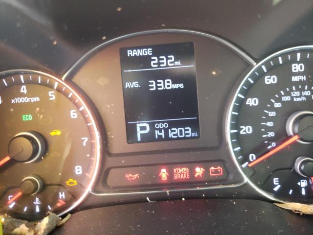 Photo 8 from auction – 2015 KIA FORTE LX with VIN KNAFK4A69F5316505