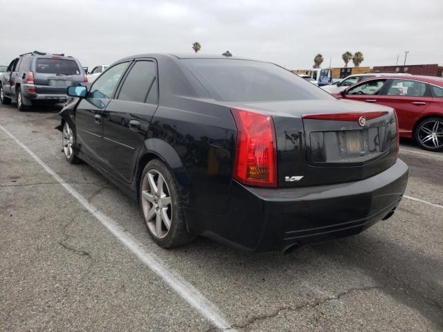 Photo 3 from auction – 2004 CADILLAC CTS-V with VIN 1G6DN57S340180932