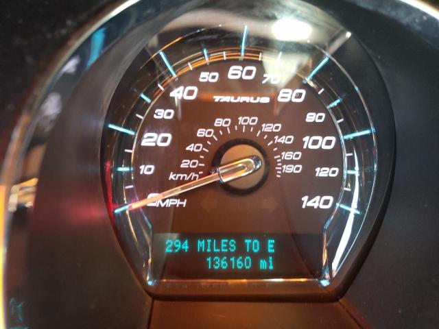 Photo 8 from auction – 2011 FORD TAURUS LIM with VIN 1FAHP2FW0BG113050