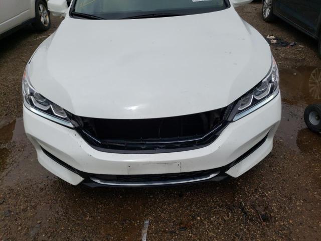 Photo 9 from auction – 2017 HONDA ACCORD HYB with VIN JHMCR6F54HC027770