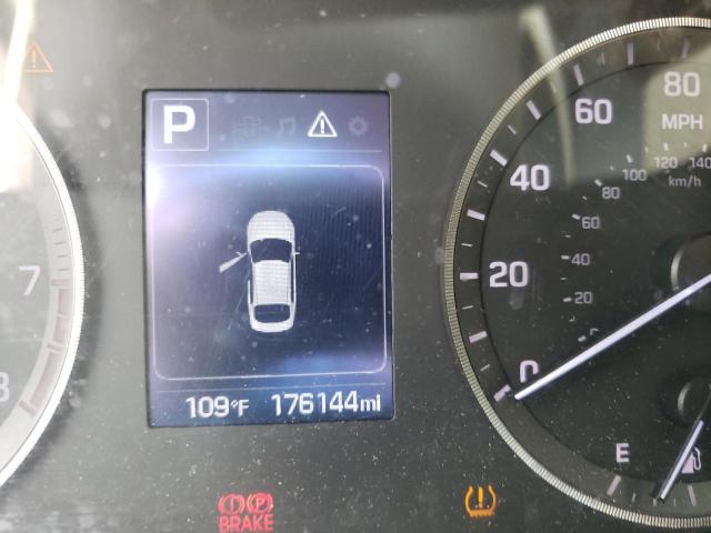 Photo 8 from auction – 2016 HYUNDAI SONATA SE with VIN 5NPE24AF6GH266159