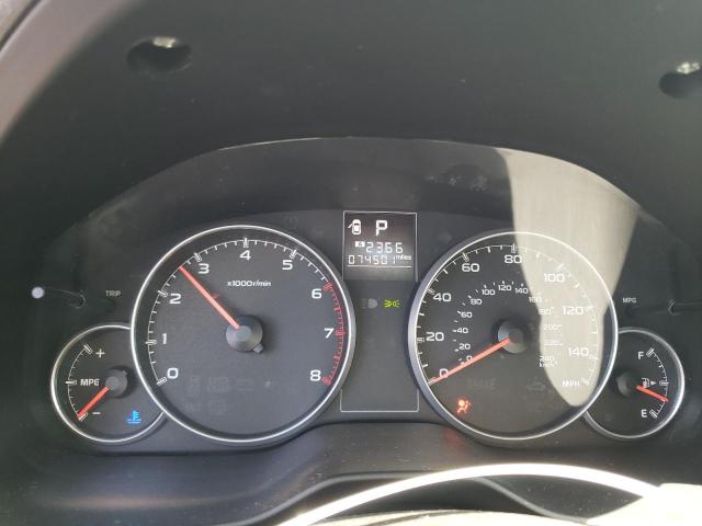 Снимка 8 от търг – 2014 SUBARU OUTBACK 2. с VIN 4S4BRBCC8E3301651