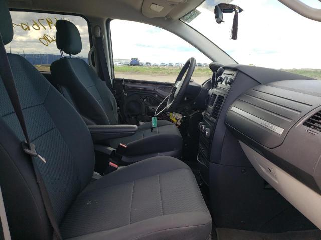 Photo 5 from auction – 2010 DODGE GRAND CARA with VIN 2D4RN4DE5AR269742