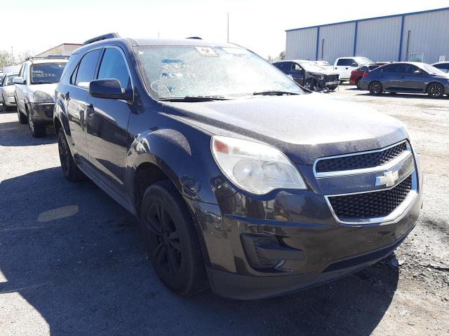 Photo 1 from auction – 2015 CHEVROLET EQUINOX LT with VIN 1GNFLFEK1FZ116852