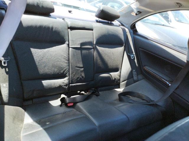 Photo 6 from auction – 2003 BMW 330 CI with VIN WBABN53403JU28992