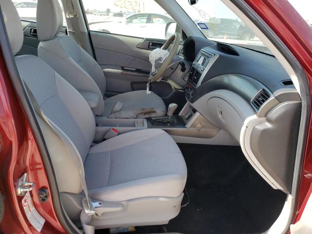 Photo 5 from auction – 2011 SUBARU FORESTER 2 with VIN JF2SHBBC0BH778194