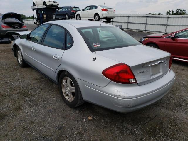 Photo 3 from auction – 2002 FORD TAURUS SEL with VIN 1FAFP56S22A104052