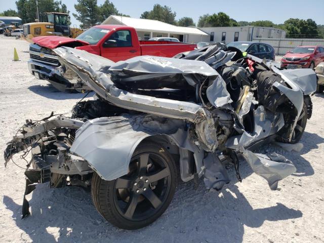 Photo 2 from auction – 2020 DODGE CHALLENGER with VIN 2C3CDZAG2LH203767