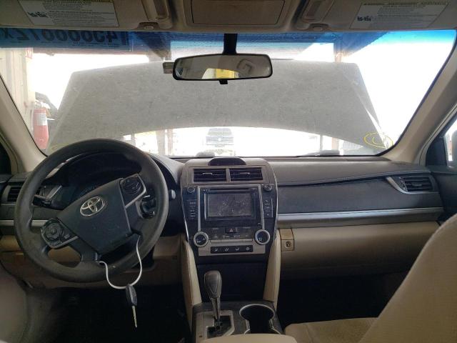 Photo 9 from auction – 2012 TOYOTA CAMRY BASE with VIN 4T1BF1FK0CU099787