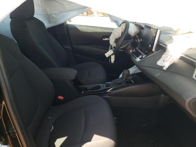 Photo 5 from auction – 2021 TOYOTA COROLLA LE with VIN 5YFEPMAE5MP233211