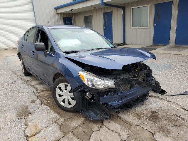 SUBARU IMPREZA 2012 with VIN JF1GJAA60CH009880 - Photo from auction