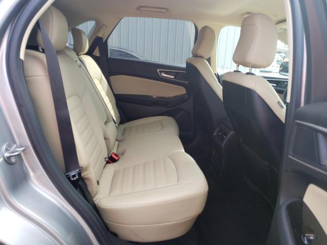 Photo 6 from auction – 2020 FORD EDGE SEL with VIN 2FMPK3J97LBA03628