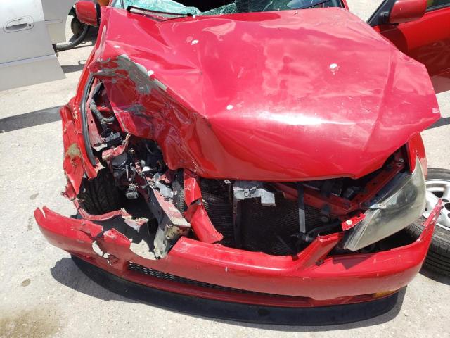 Photo 7 from auction – 2002 LEXUS IS 300 with VIN JTHBD192020035744