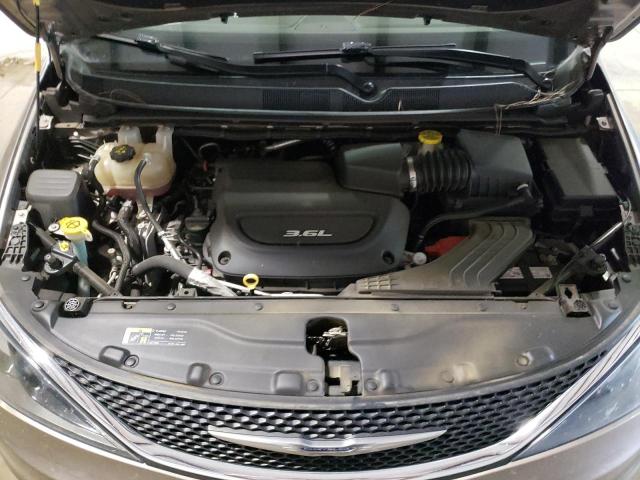 Photo 7 from auction – 2017 CHRYSLER PACIFICA T with VIN 2C4RC1DG0HR650721
