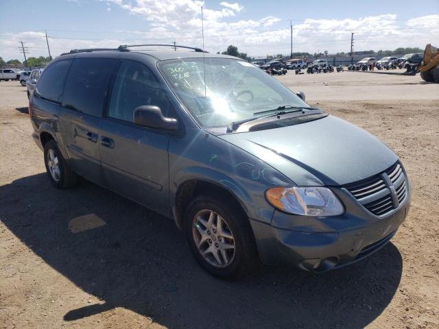 Photo 1 from auction – 2006 DODGE GRAND CARA with VIN 2D4GP44L36R856691