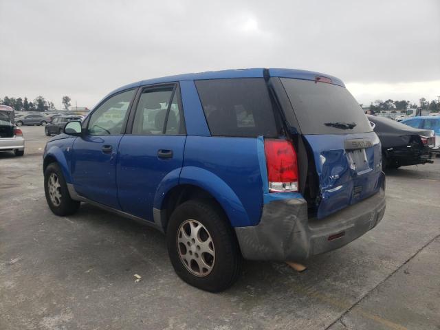 Photo 3 from auction – 2003 SATURN VUE with VIN 5GZCZ63B03S862497