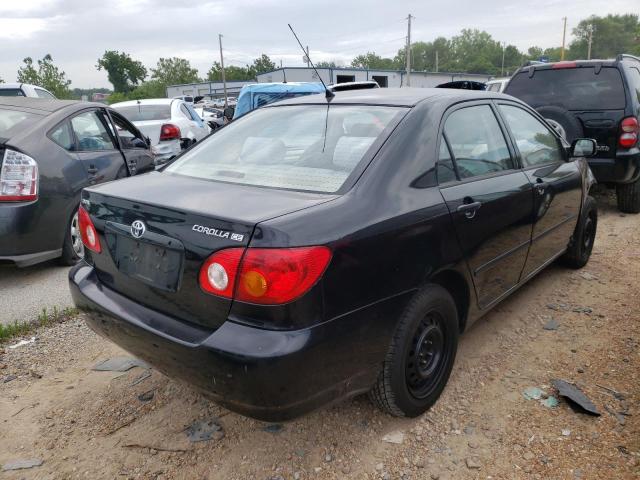 Photo 4 from auction – 2003 TOYOTA COROLLA CE with VIN JTDBR32E330050940