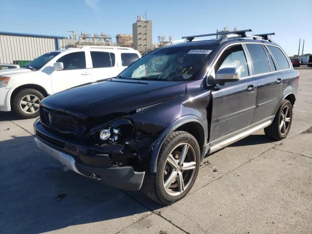 Photo 2 from auction – 2010 VOLVO XC90 with VIN YV4982CT2A1536149