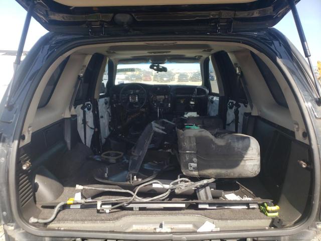 Photo 9 from auction – 2007 CHEVROLET TRAILBLAZR with VIN 1GNES13H772185225