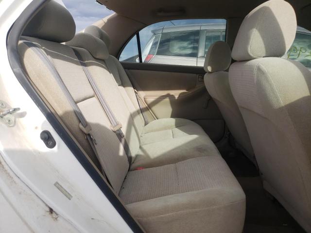 Photo 6 from auction – 2007 TOYOTA COROLLA CE with VIN 1NXBR32E87Z793913