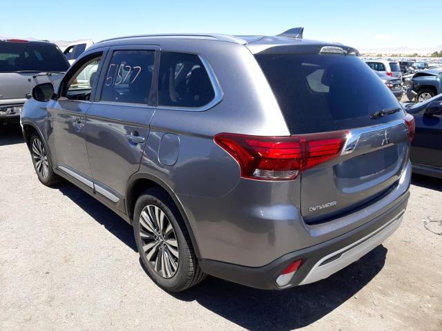 Photo 3 from auction – 2020 MITSUBISHI OUTLANDER with VIN JA4AD3A39LJ001871